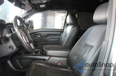 2018 Nissan Titan Xd Sl z USA, uszkodzony, nr VIN 1N6BA1F46JN524633